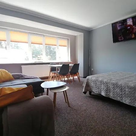 Villa Atol II Niechorze Zewnętrze zdjęcie
